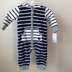 Carter’s Zip Up